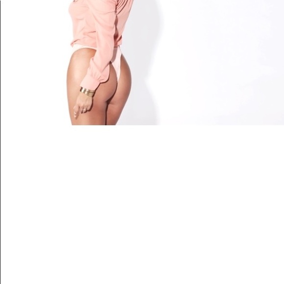 NWT JLUXLABEL Sexy Bodysuit - Picture 5 of 7